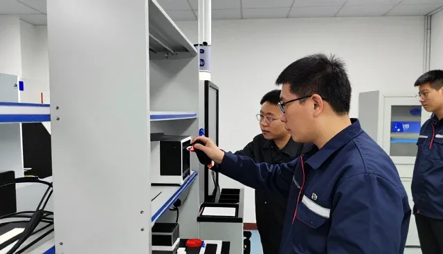 安装调试技术：安装调试企业须知